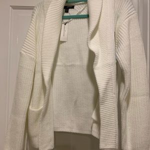 White Banana Republic Sweater